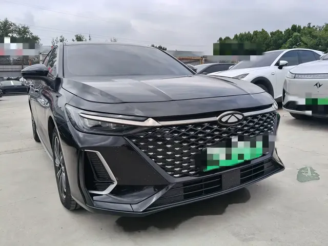 Chery Fengyun A8 2024 127 Voyage Edition Standard Type