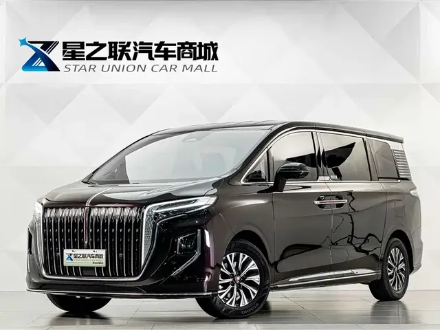 Hongqi HQ9 PHEV 2024 Model 2.0T AWD Luxury Edition
