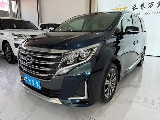 GAC Trumpchi M8 2020 Pilot 390T Prestige Edition