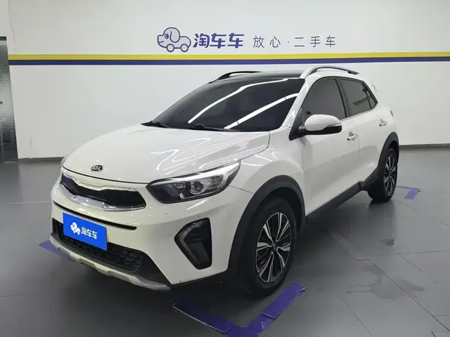 Kia KX1 2019 1.4L Automatic Fun Edition China VI