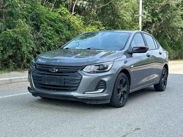 Chevrolet Cavalier 2020 Facelift Redline 325T Automatic Trend Edition