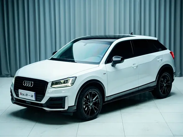 Audi Q2L 2020 35 TFSI Progressive Dynamic Model