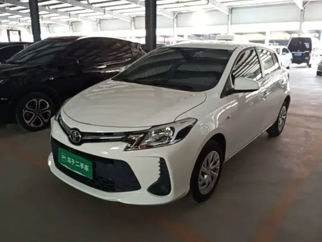Toyota Vios FS 2021 1.5L CVT Fengchi Edition