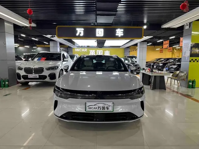 ZEEKR 007GT 2025 AWD Smart Drive 75kWh