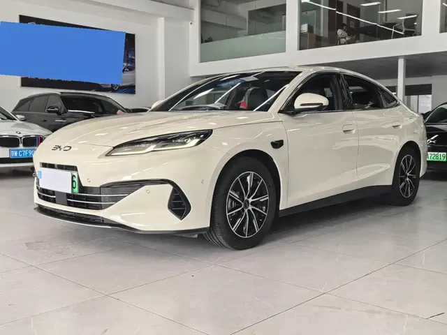 BYD Seal 06 New Energy 2025 DM-i Smart Drive Edition 120KM Prestige