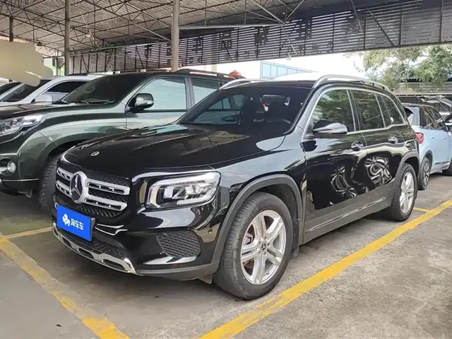 Mercedes-Benz GLB 2022 GLB 220 Dynamic