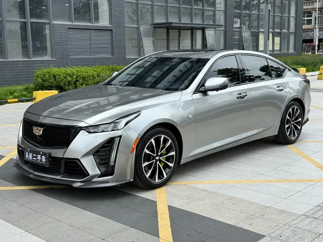 Cadillac CT5 2022 28T Luxury Edition