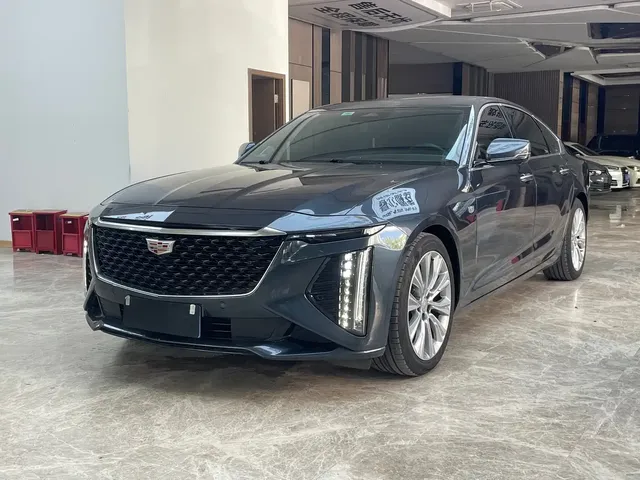 Cadillac CT6 2023 28T Luxury Edition