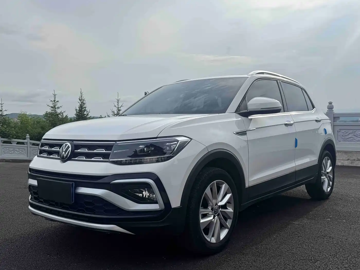 Volkswagen T-Cross 2022 1.5L Automatic Comfort Edition