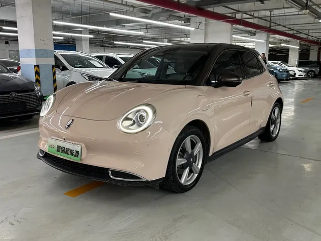 Ora Good Cat 2021 400km Standard Range Athena Edition (NCM)