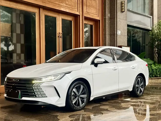 BYD Destroyer 05 2022 DM-i 55KM Premium