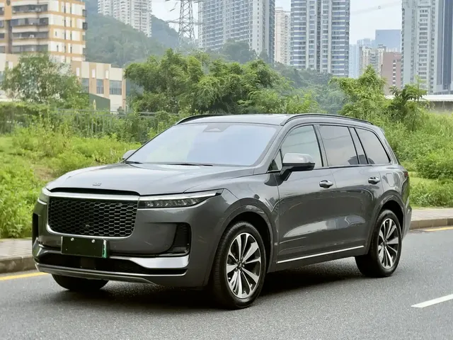Li Auto Li ONE 2021 Extended Range 6-Seater