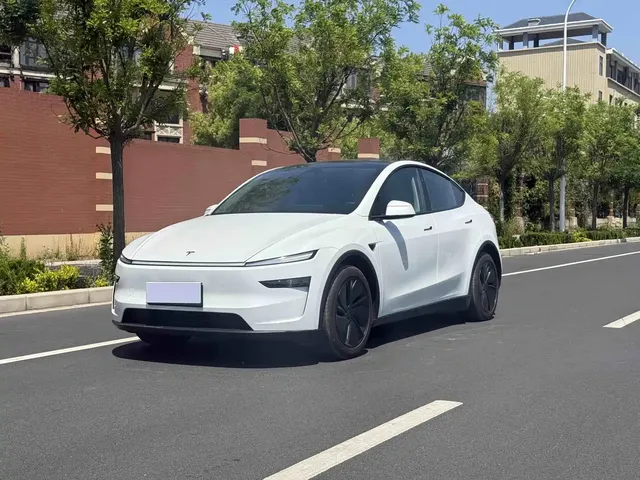 Tesla Model Y 2025 Rear-Wheel Drive