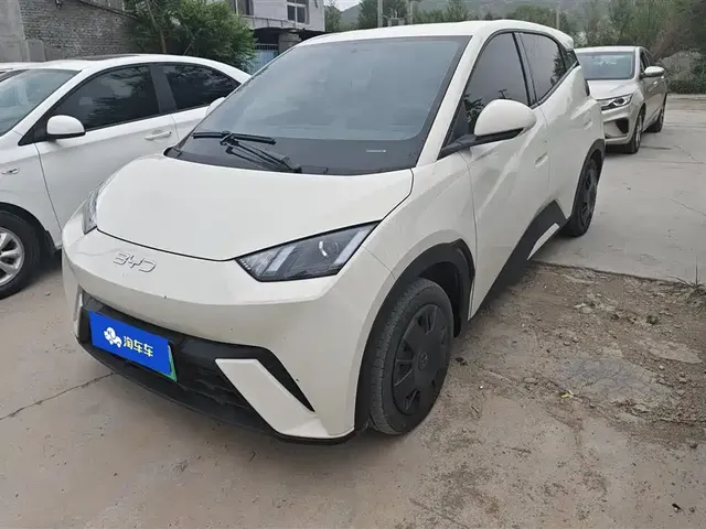 BYD Seagull 2023 Vitality Edition