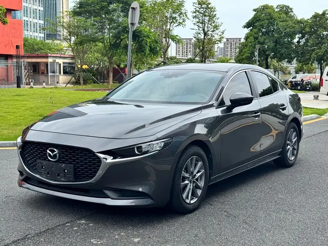 Mazda 3 Axela 2021 1.5L Automatic Quality & Beauty