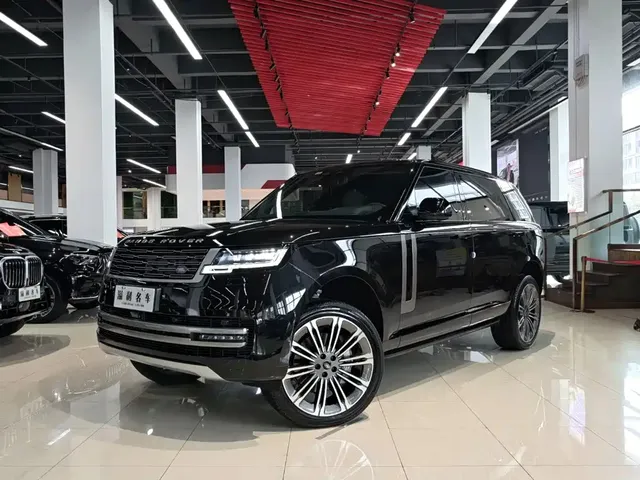 Land Rover Range Rover 2025 3.0 L6 400PS Flourishing Era Extended Wheelbase