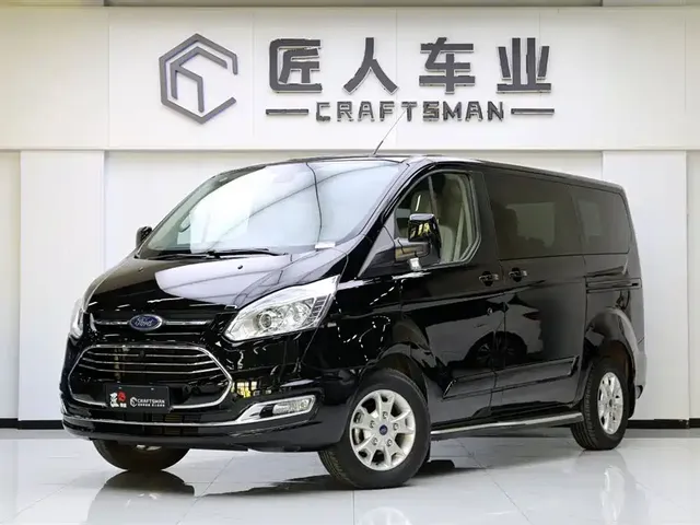 Ford Tourneo 2020 2.0T Auto Elite Edition China VI