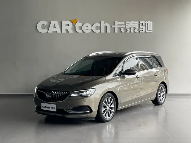 Buick GL6 2021 323T Mild Hybrid Connected Luxury