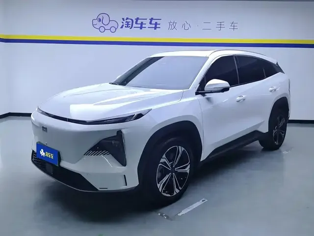 Geely Galaxy L7 2024 1.5T 115km MAX Soaring Dragon Edition