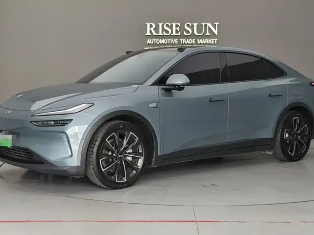 Ledao L60 2024 60kWh AWD Version