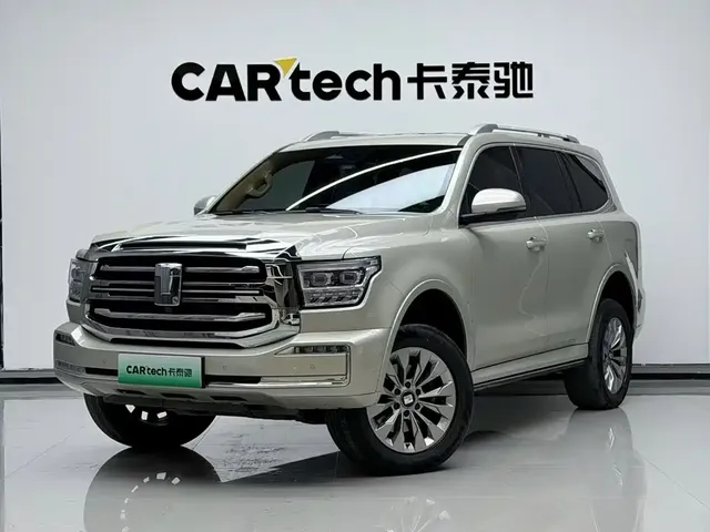 Tank 500 EV 2024 Hi4-T