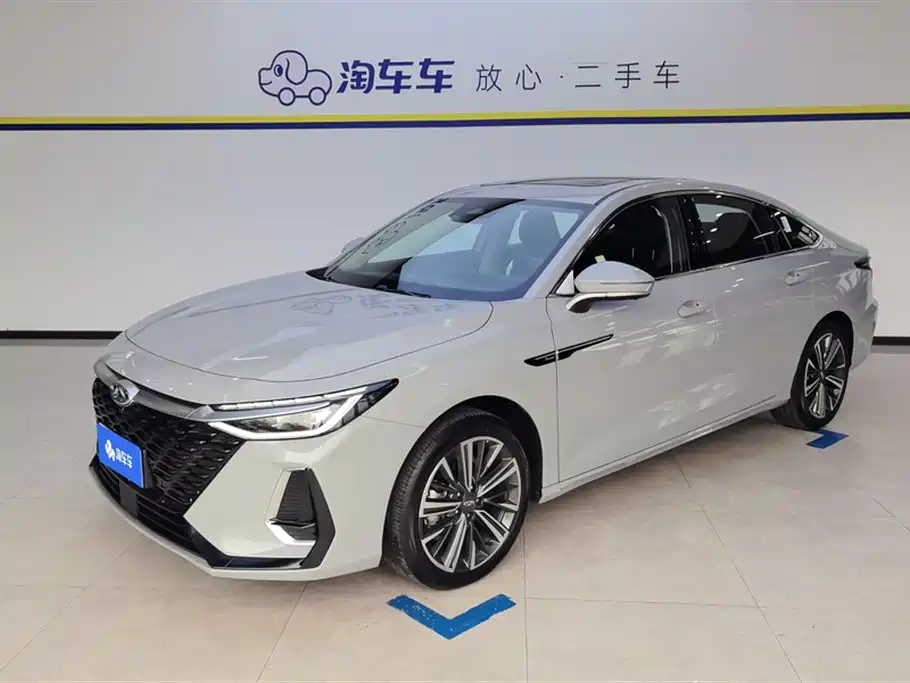 Chery Arrizo 8 2025 Model 1.6T DCT Wise
