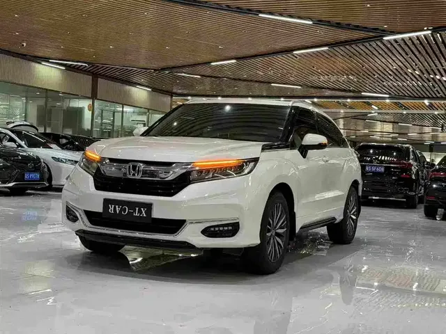 Honda Avancier 2020 370TURBO 4WD Premium Edition