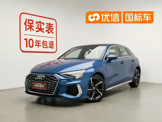 Audi A3 2021 Sportback 35 TFSI Fashion Sport