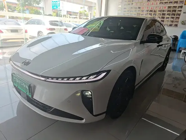 Changan Qiyuan A07 2024 Pure Electric Delicious Edition 710 Flagship