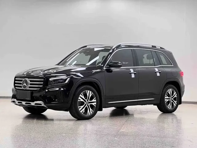 Mercedes-Benz GLB 2024 GLB 220 Dynamic