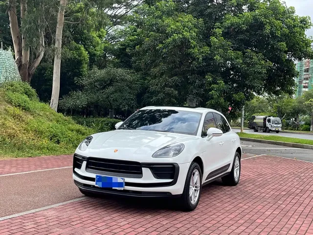 Porsche Macan 2022 Macan 2.0T