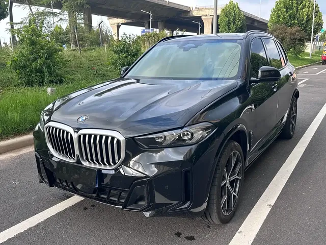 BMW X5 2023 xDrive 30Li Premium M Sport Black Night Package