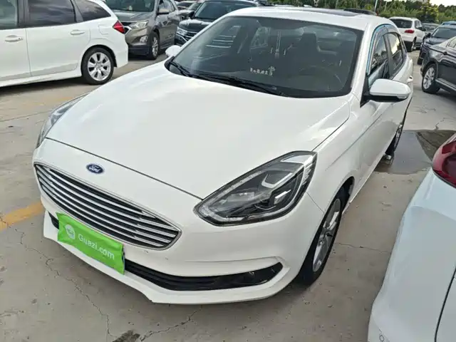 Ford Escort 2019 Facelift 1.5L Auto Comfort Edition China VI