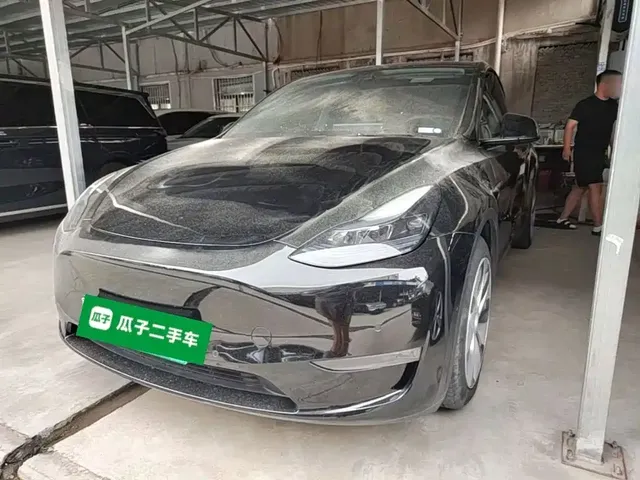 Tesla Model Y 2022 Facelift Long Range All-Wheel Drive Version