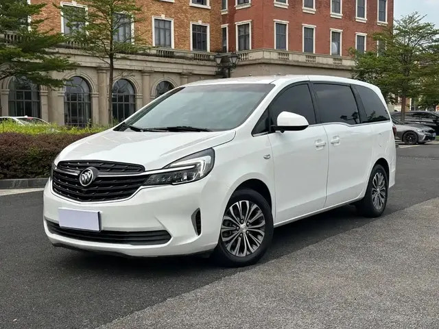 Buick GL8 2021 Land Business Class 652T Comfort