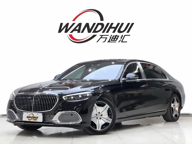 Mercedes-Benz Maybach S-Class 2021 S 480 4MATIC