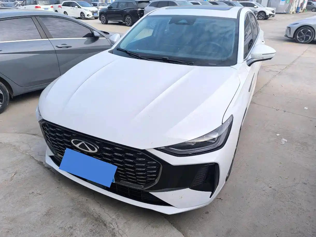 Chery Arrizo 8 PRO 2025 Pro 1.6T Luxury