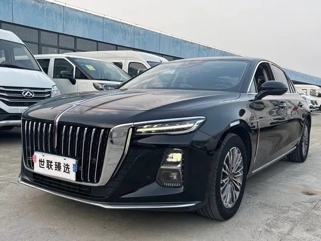 Hongqi H5 2023 1.5T DCT Smart Connect Flag Rhythm