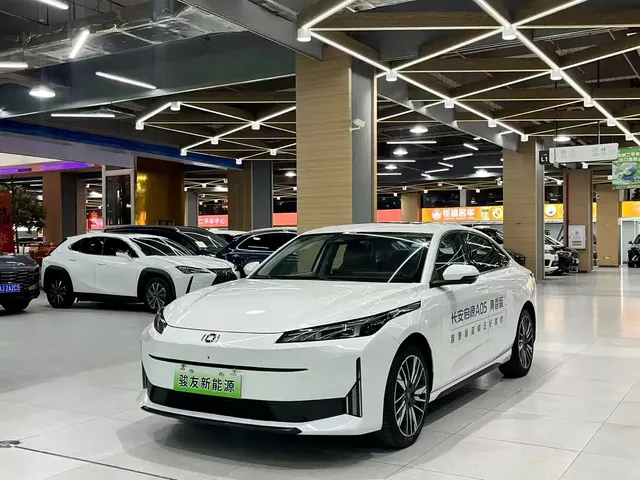Changan Qiyuan A05 2024 145 Max