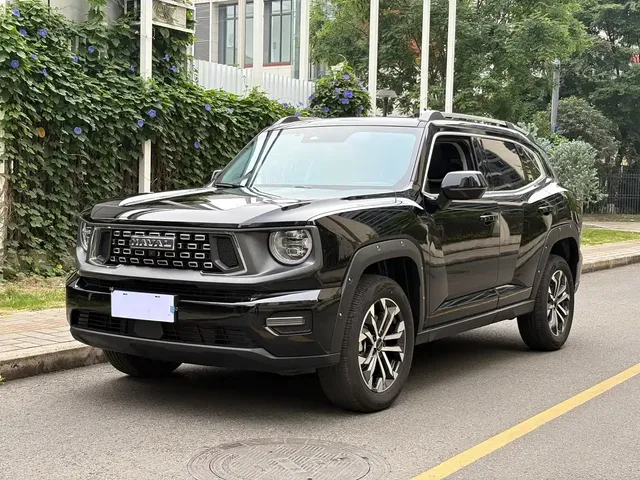 Haval Da Gou 2nd Gen 2023 1.5T 2WD Trend & Wild Edition Plus