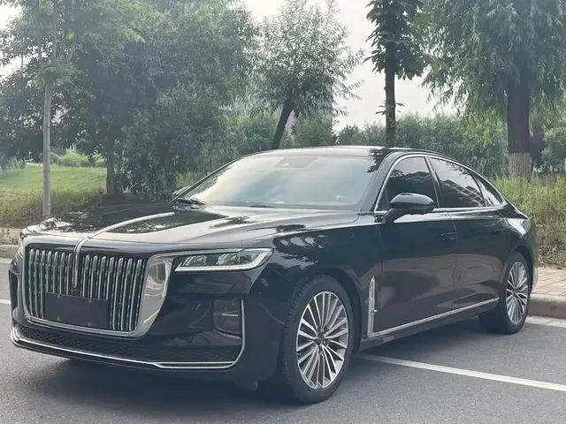 Hongqi H9 2020 2.0T Smart Connection Qi Xiang Edition