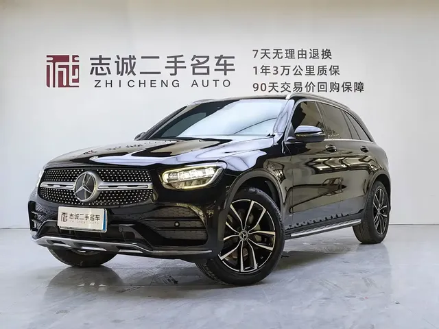 Mercedes-Benz GLC 2021 GLC 300 L 4MATIC Sporty