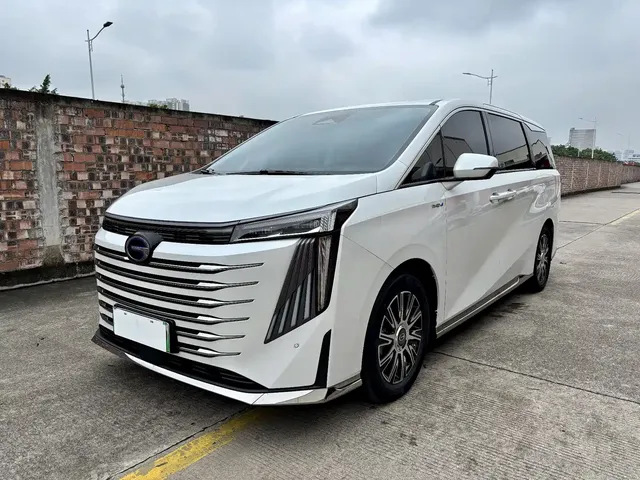 GAC Trumpchi E9 2023 E9 MAX