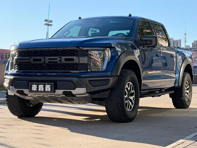 Ford F-150 Raptor 2022 3.5T Raptor