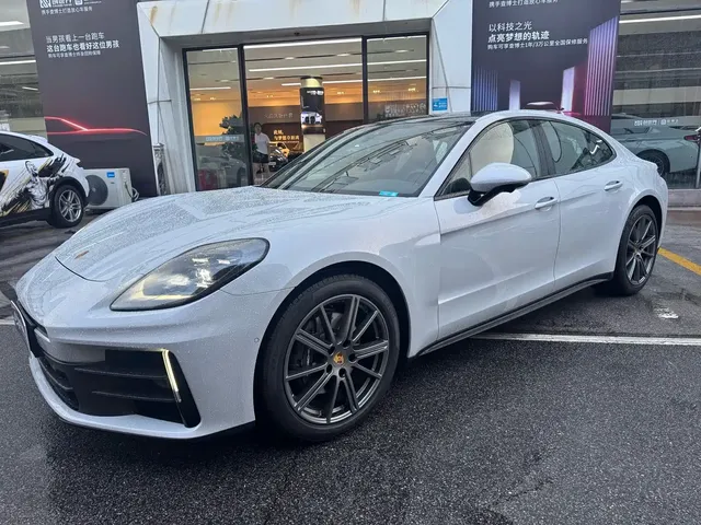 Porsche Panamera 2026 Panamera 2.9T