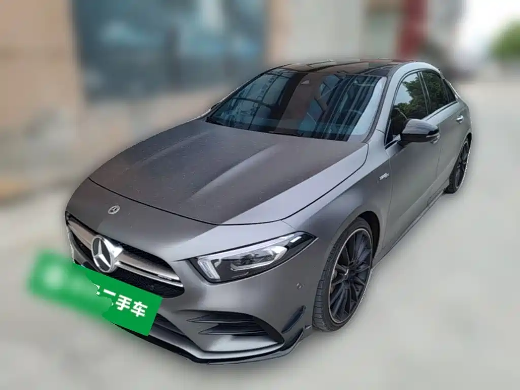 Mercedes-Benz A-Class AMG 2022 AMG A 35 L 4MATIC