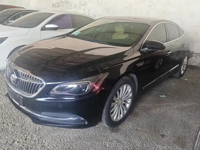 Buick LaCrosse 2018 Model 28T Elite Edition