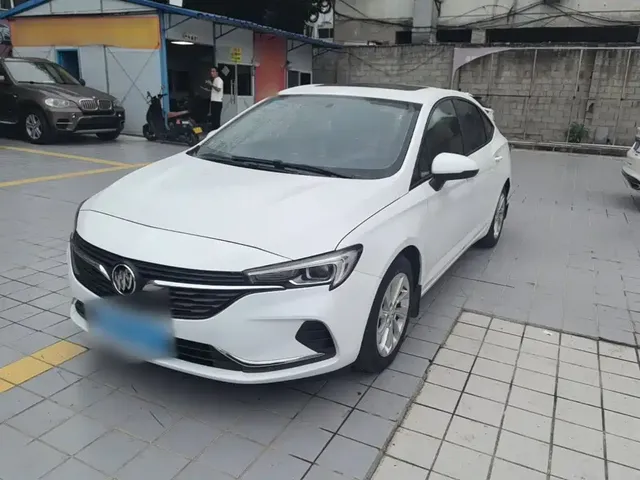 Buick Verano 2020 15T Auto Progressive