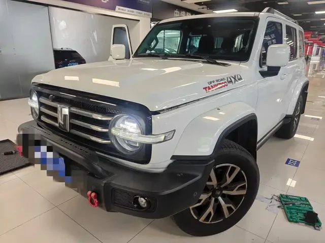 Tank 300 2024 2.0T Explorer