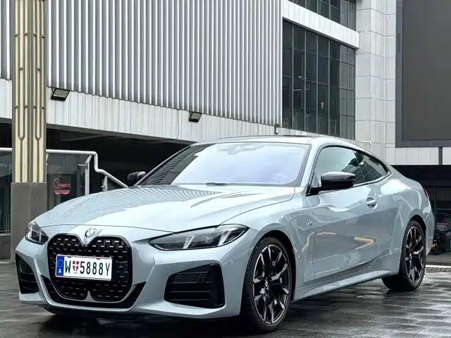 BMW 4 Series 2024 430i M Sport Shadow Edition
